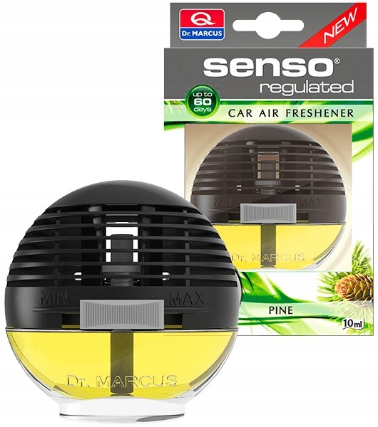 Zapach do samochodu SENSO REGULATED Pine