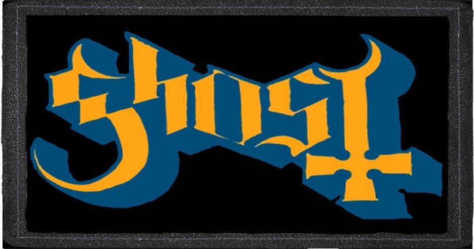 

Naszywka Ghost