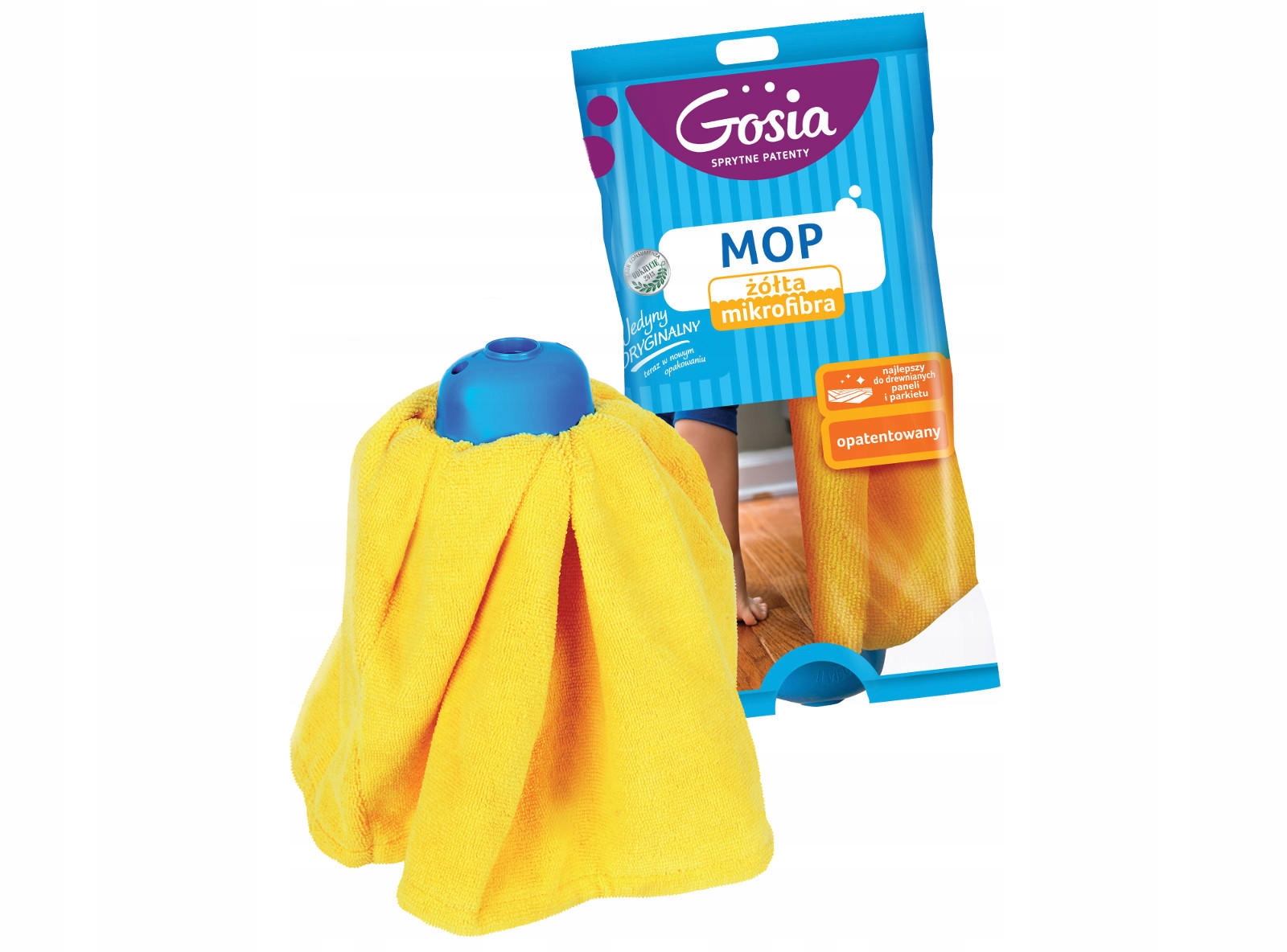 MOP MIKROFIBRA GG ZAPAS         (12/3329