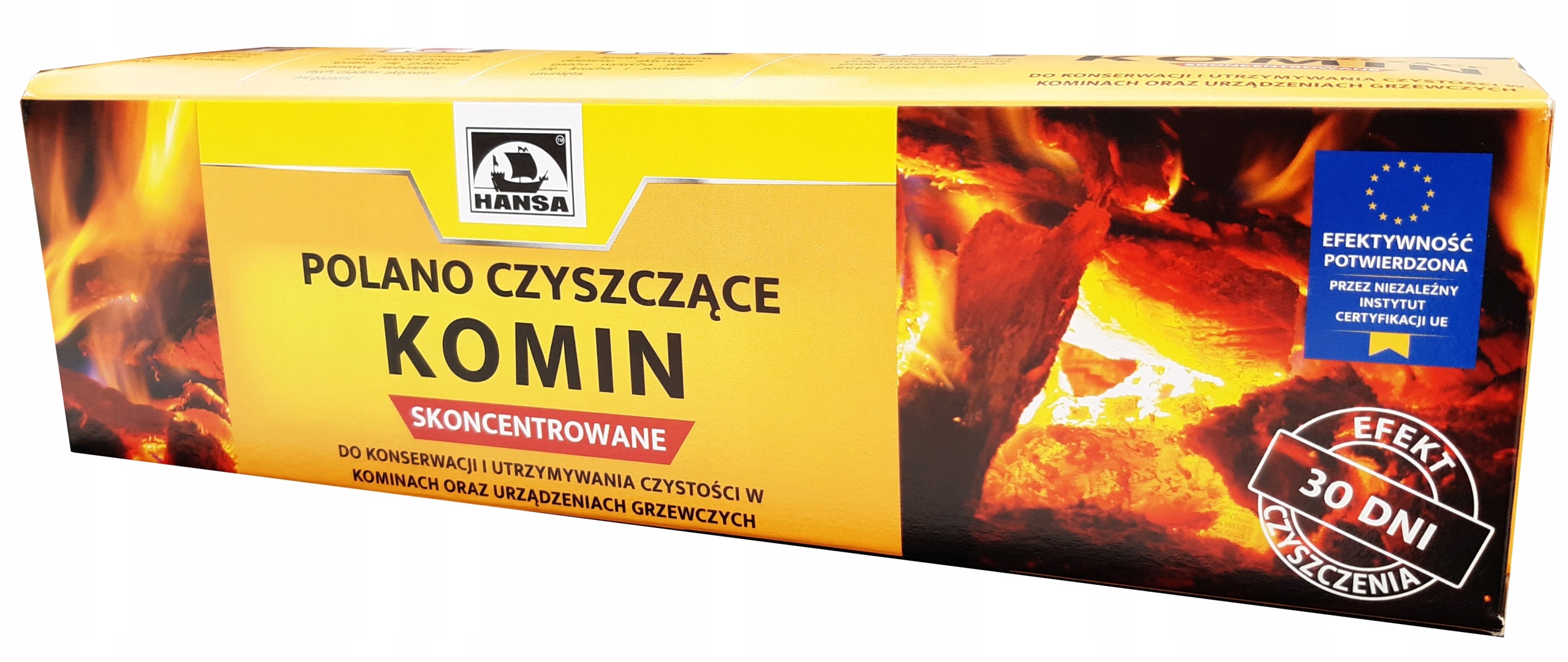 

Hansa Do Usuwania Smoły 1,1kg Polano