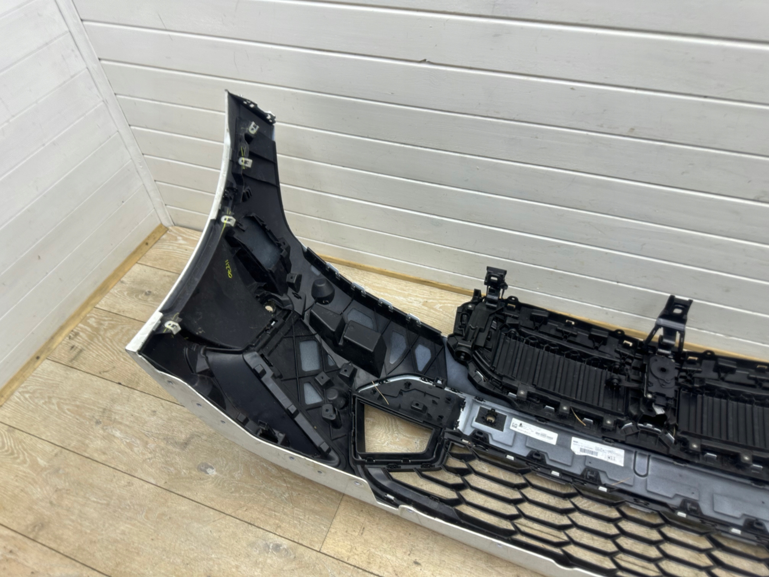 BMW 3 G20 G21 LCI M-Paket Frontstoßstange