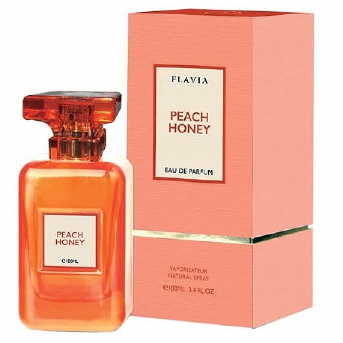 Flavia Peach Honey Parfémovaná Voda 100 ML Unisex