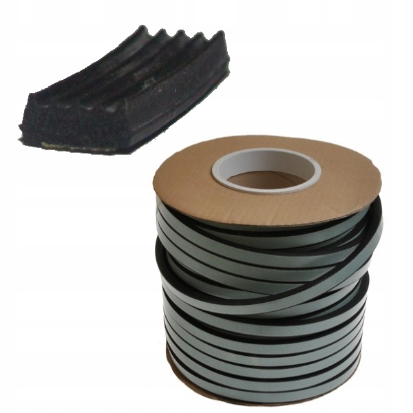 

Uszczelka E Samoprzylepna Drzwi Okna Guma 15x8 MM