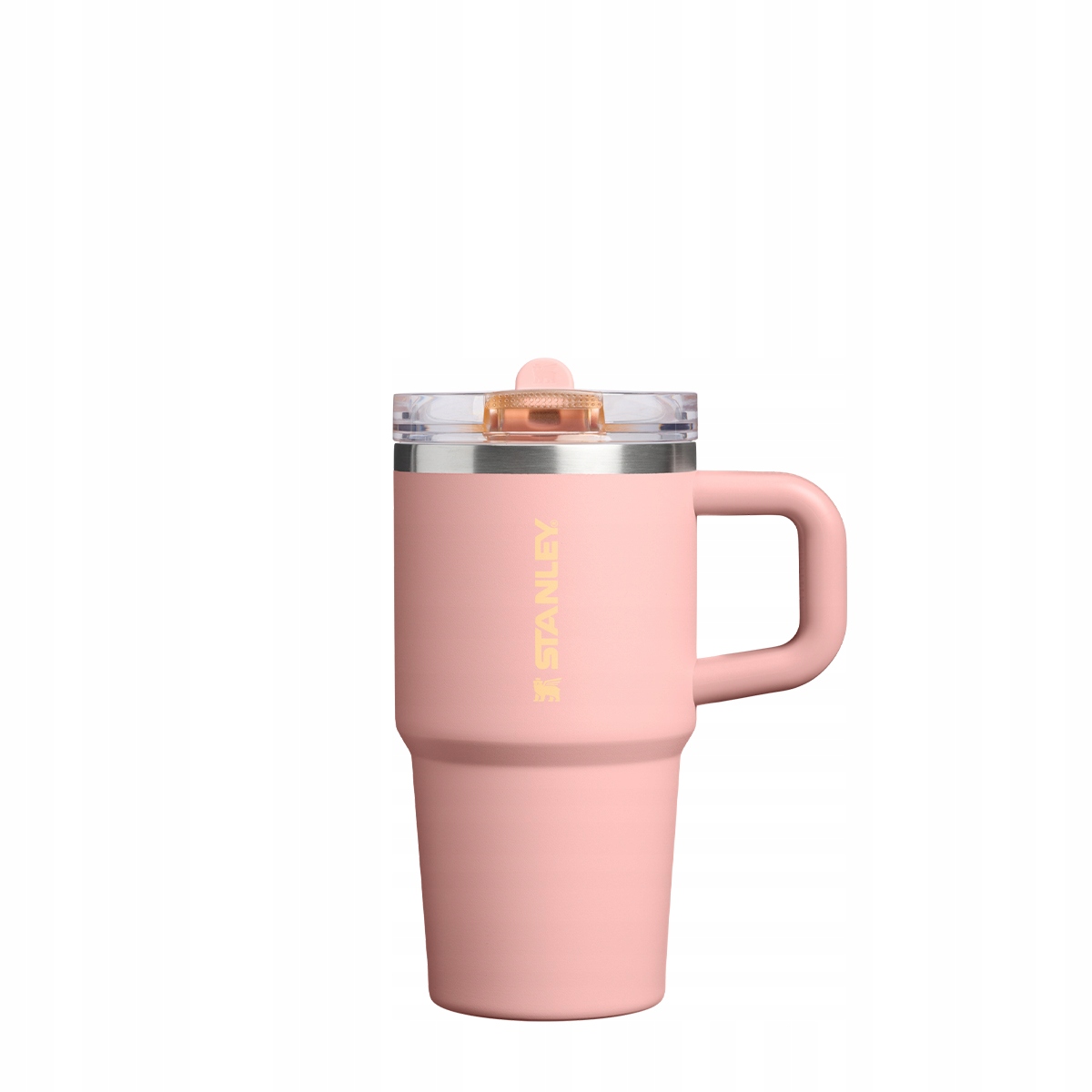 Stanley Termohrnek Quencher ProTour Flip Straw Tumbler 0.59LPeach Rose