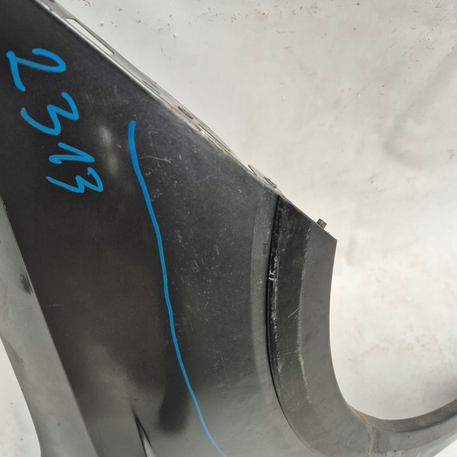 SEAT ARONA fender right front front