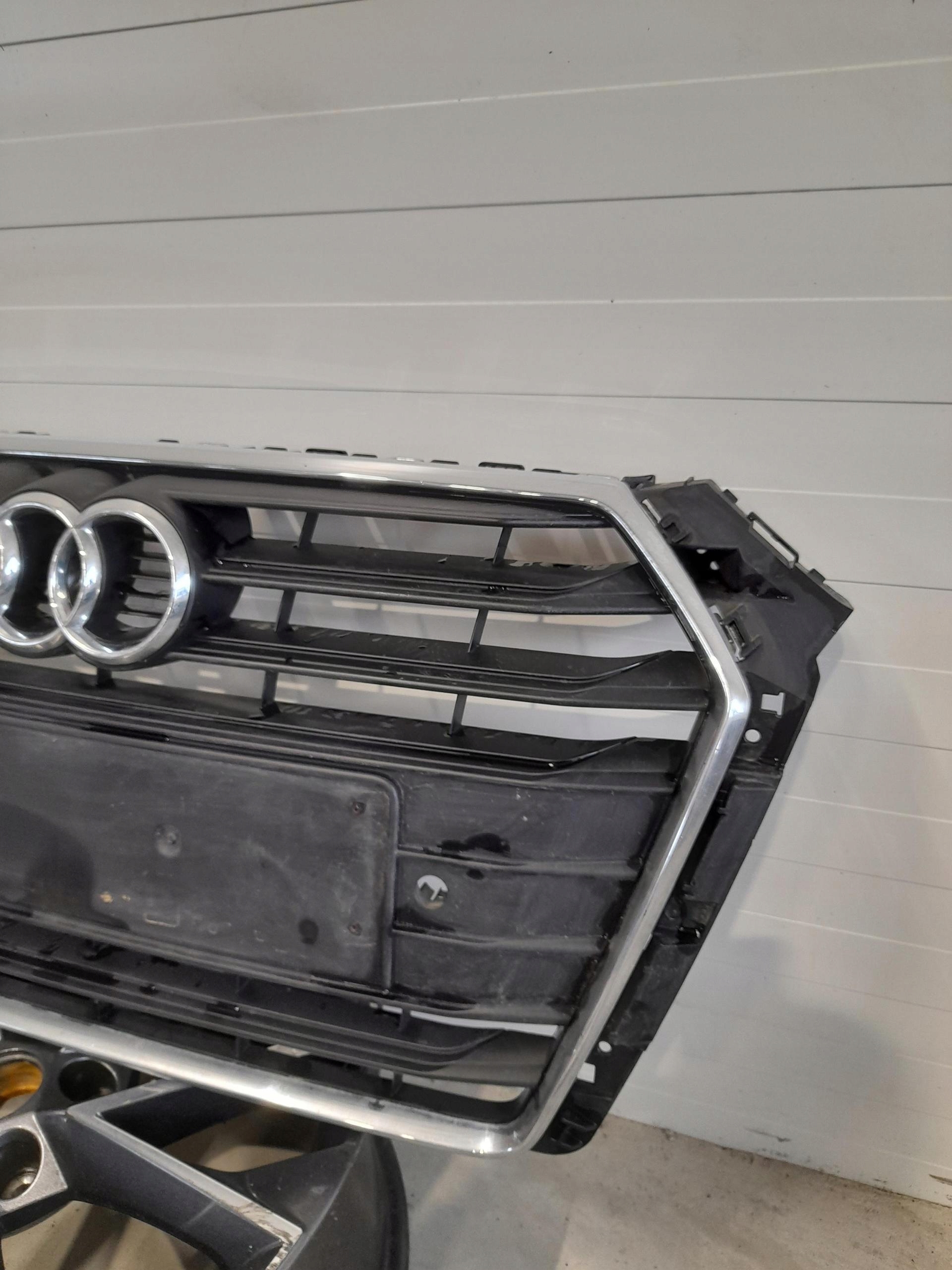 Audi A4 B9 Kühlergrill FRONTGRILL Kühlergitter - Thumbnail 3