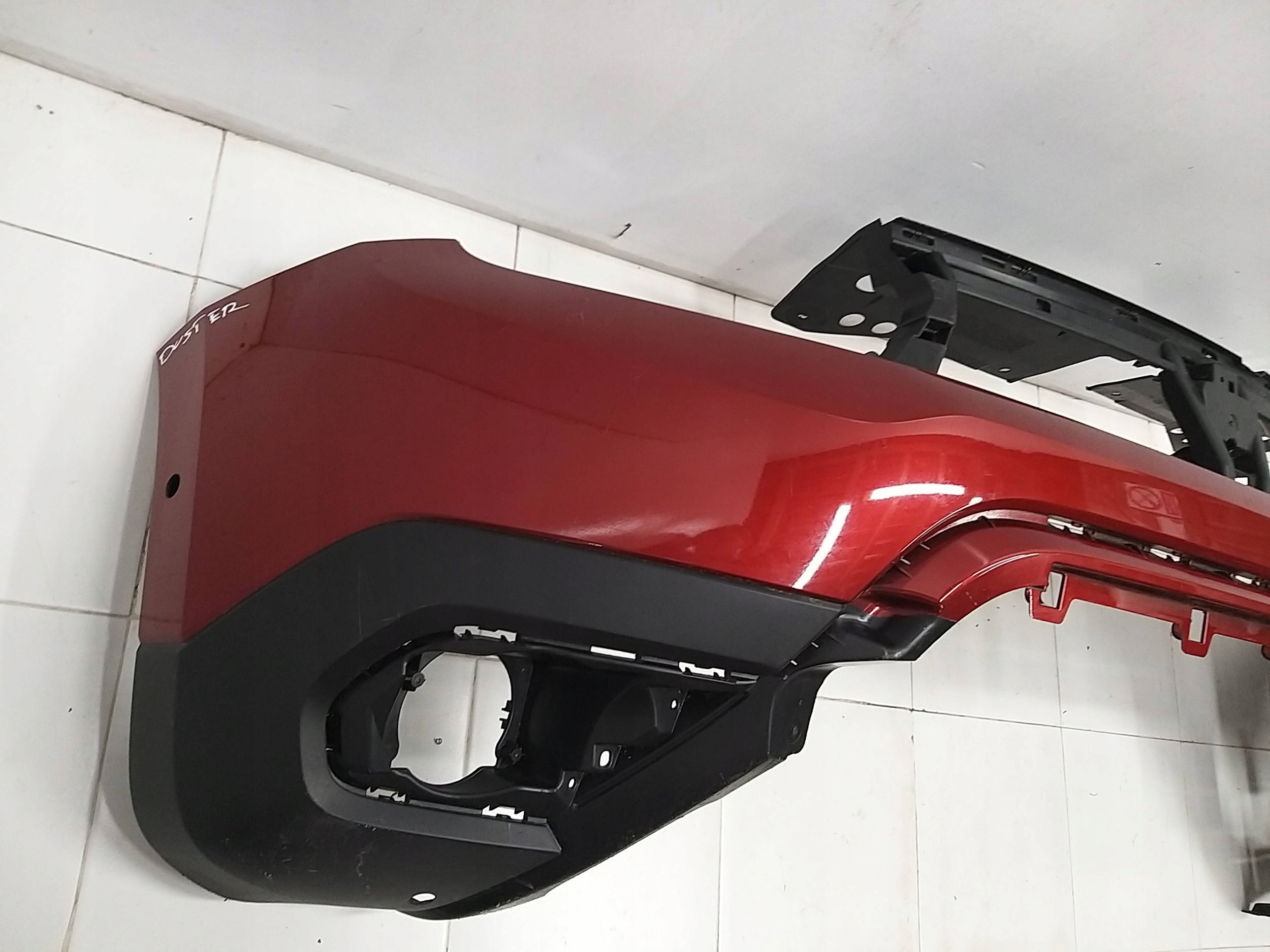 DACIA DUSTER II 2 17- bumper front front 620221776R