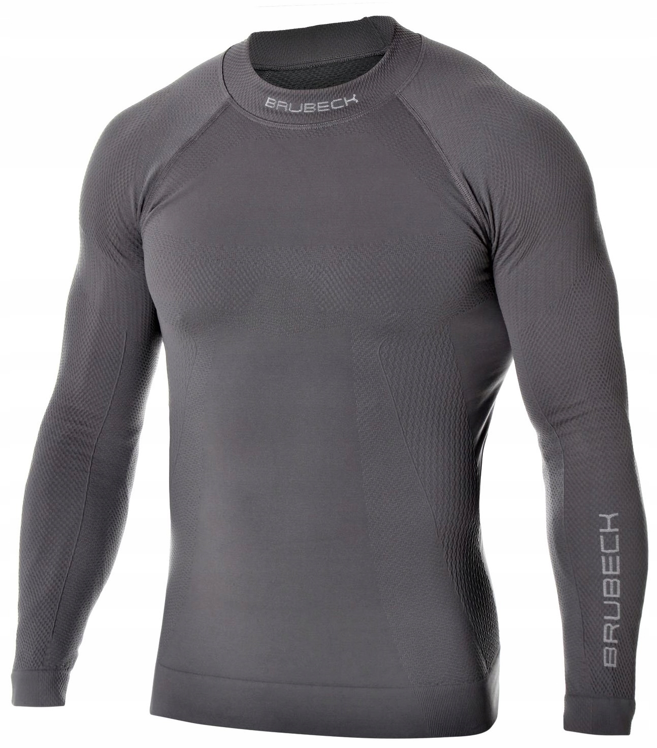 BLUZA męska TERMOAKTYWNA BRUBECK EXTREME - L