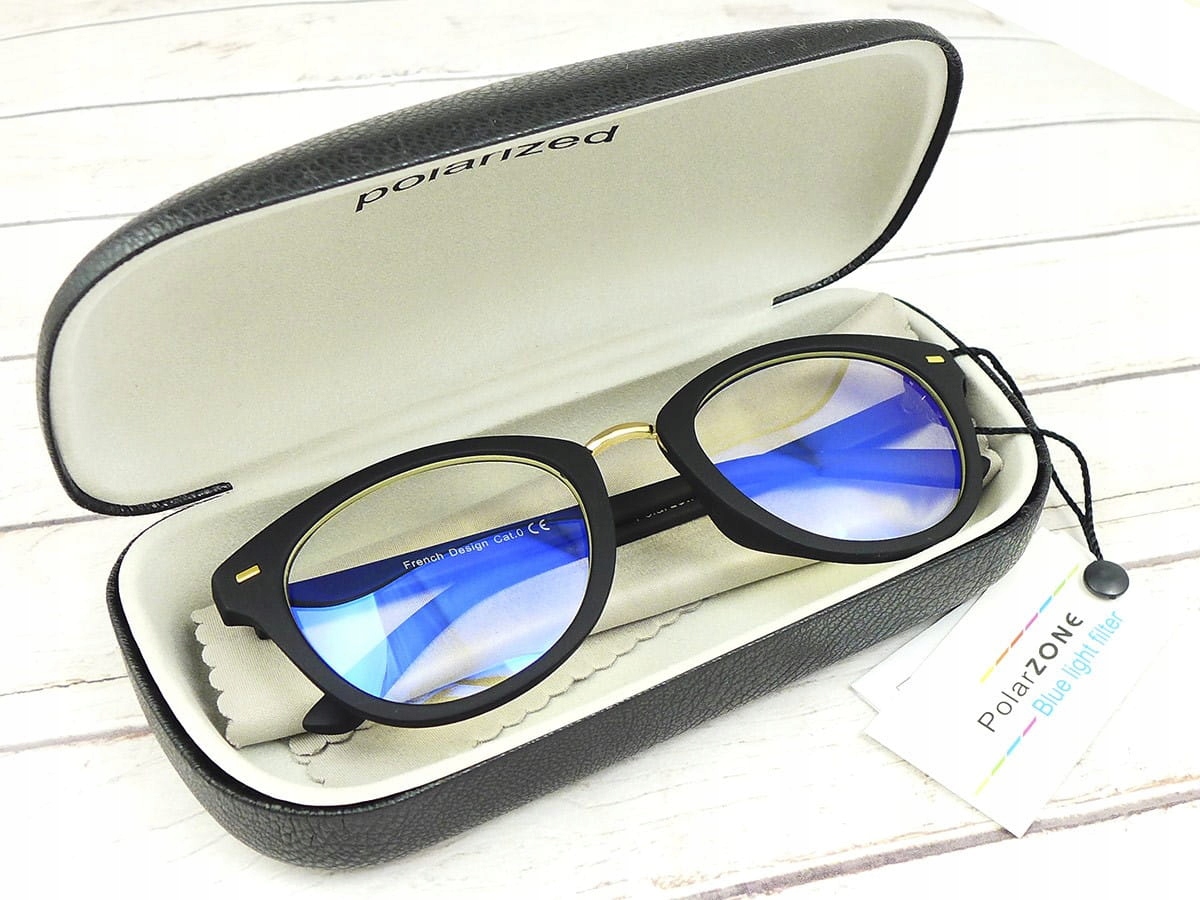 

Okulary Zerówki Do Komputera Filtr Blue Light