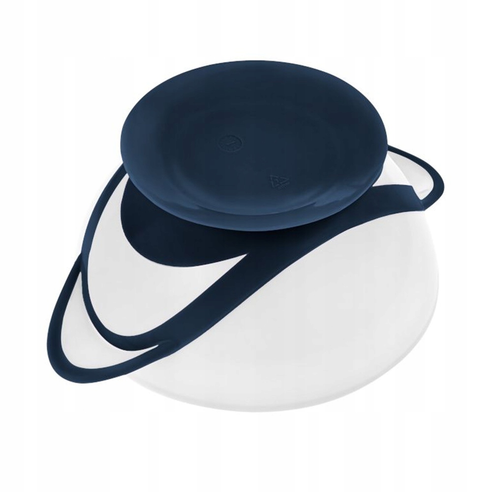 PLASTIKOWA MISECZKA Z ŁYŻECZKĄ I PRZYSSAWKĄ Rodzaj miseczka