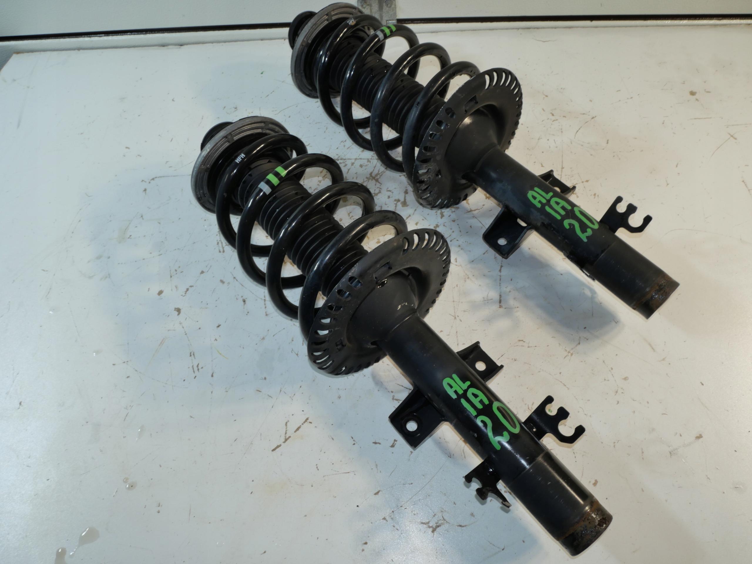 shock absorber front VW TRANSPORTER T5 FL T6 7E5413031C