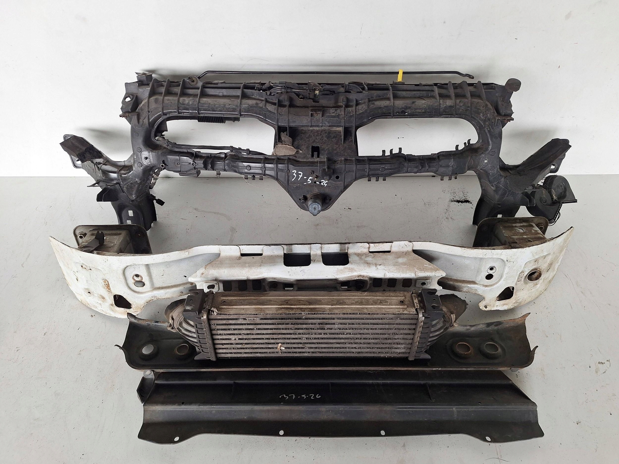 FORD TRANSIT CUSTOM 12-17 support panel for radiators BK21-8B041-AC