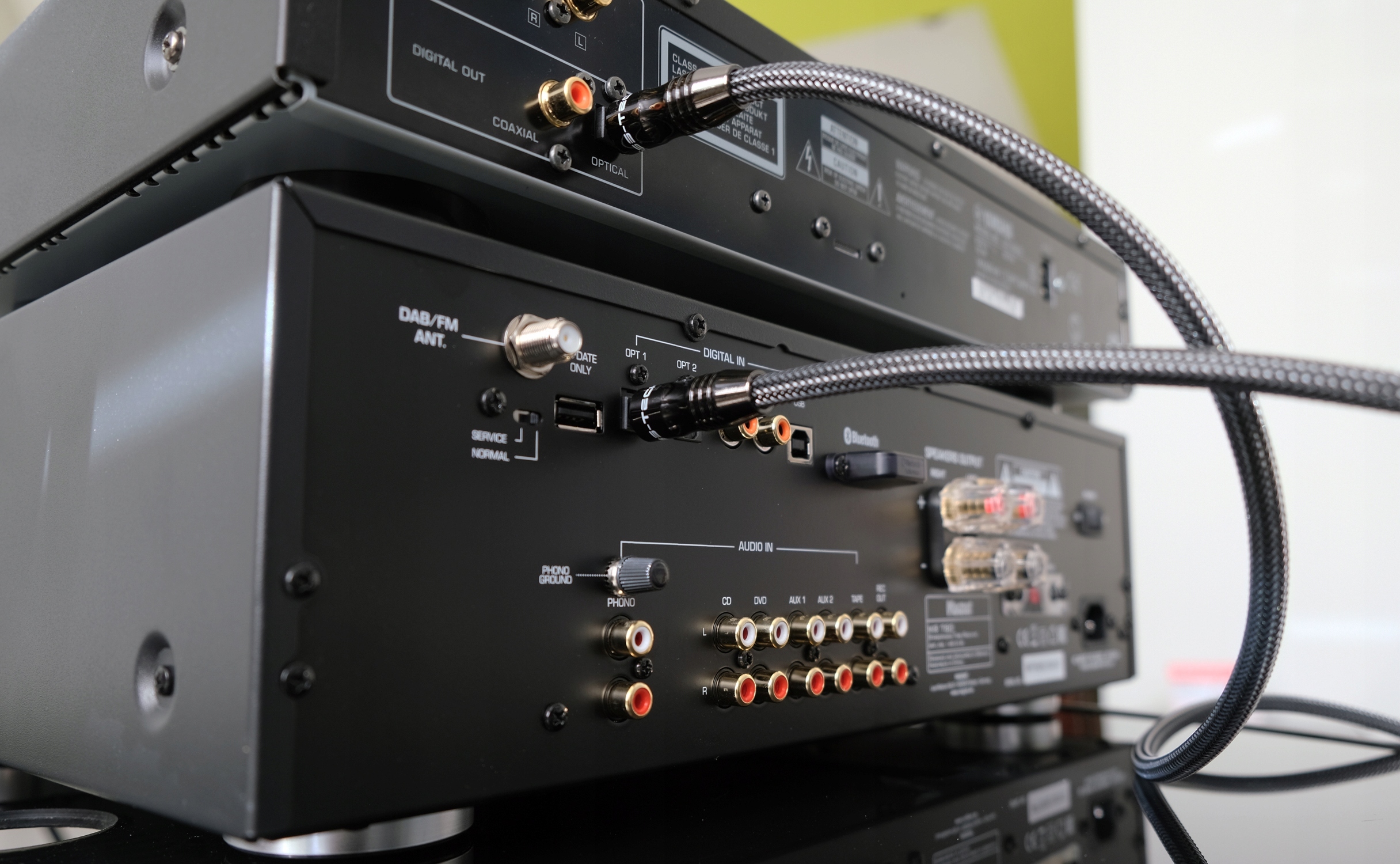 Kabel przewód optyczny toslink Cross-Tech - 5 m Marka Cross-Tech