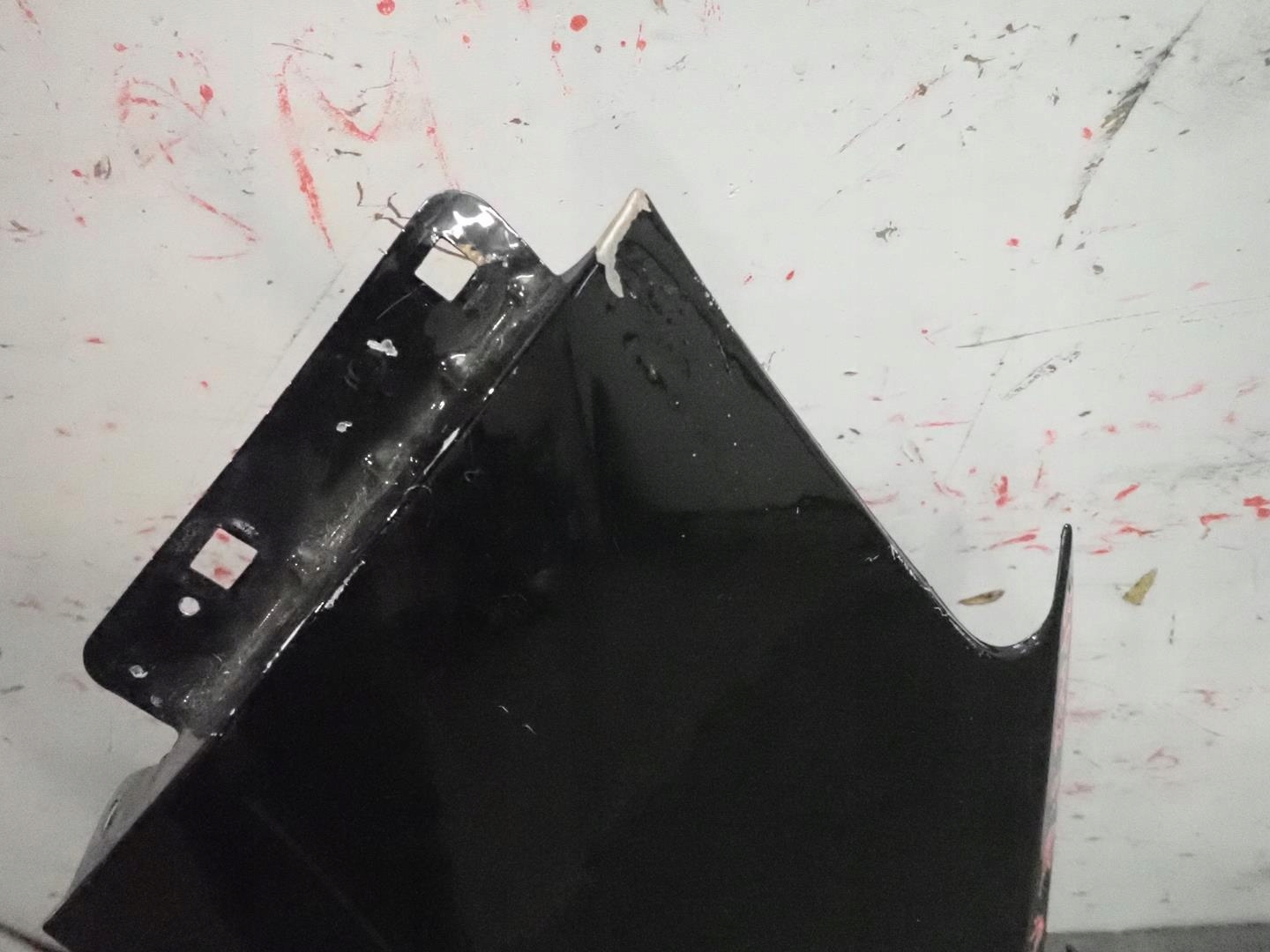 fender front front left MITSUBISHI SPACE STAR III 2019