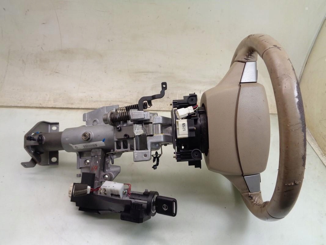 Рулевая колонка переключатель зажигания рулевое колесо MURANO Z50