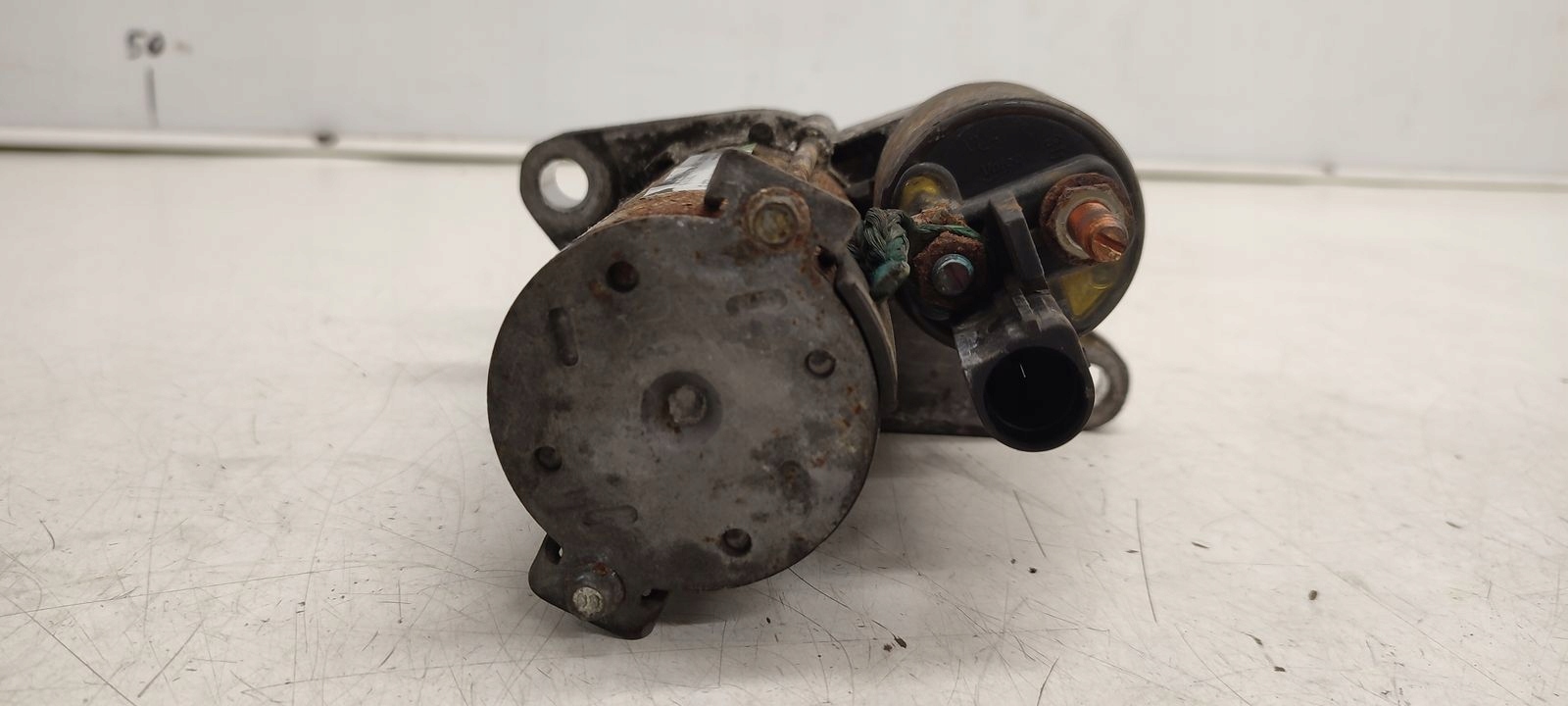 starter VW Polo 9N LIFT 1,2 12V