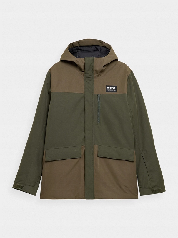 4F Kurtka Snowboardowa Fob D4Z21-KUMS253 8 000 Neodry R. L