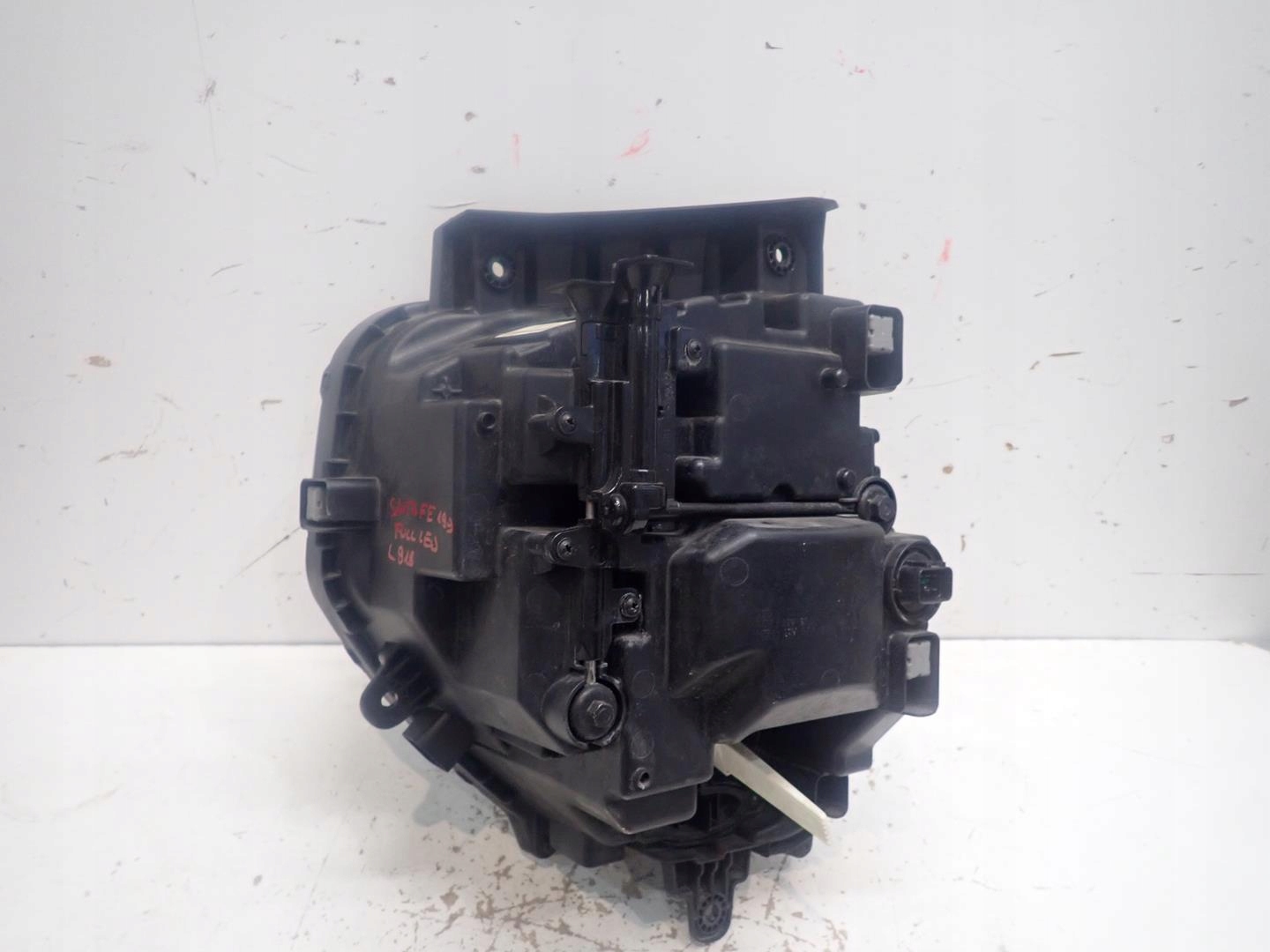 light front right HYUNDAI SANTA FE IV 18- FULL LED