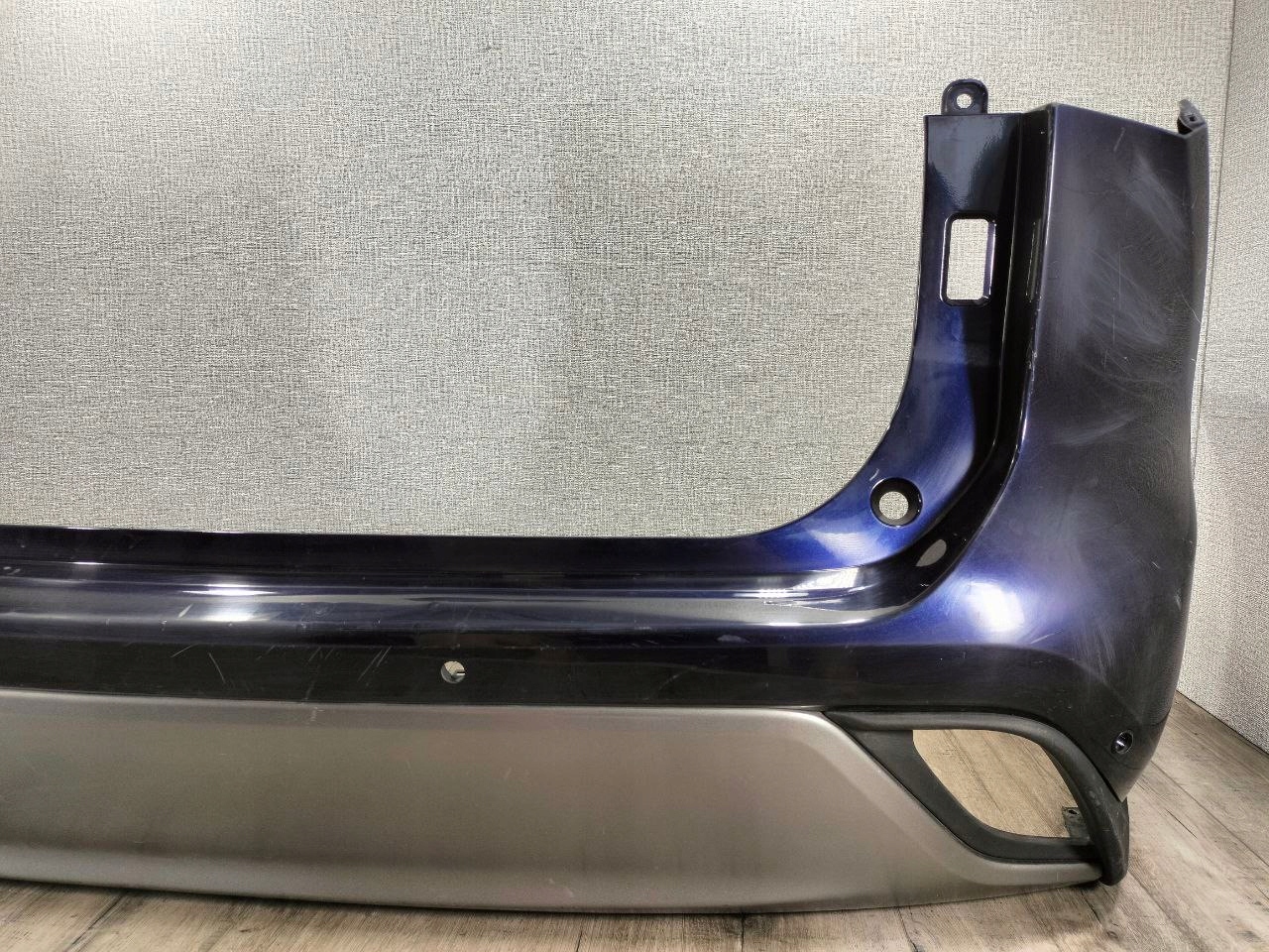 TOYOTA HIGHLANDER IV 2019-> bumper rear part 52159-0E170