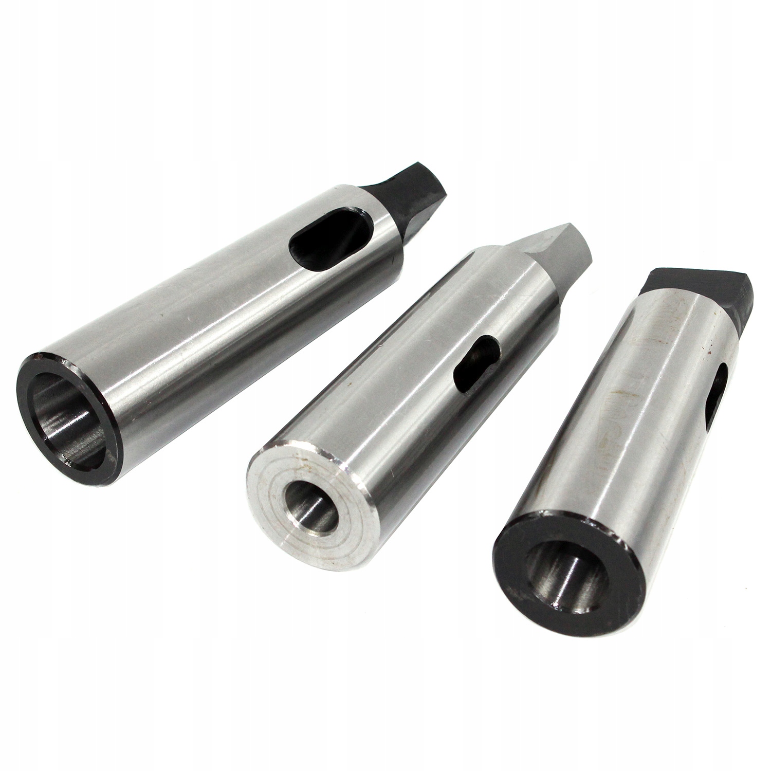 TULEJE REDUKCYJNE DIN228 STOŻEK MORSe'A Z PŁETWĄ 5