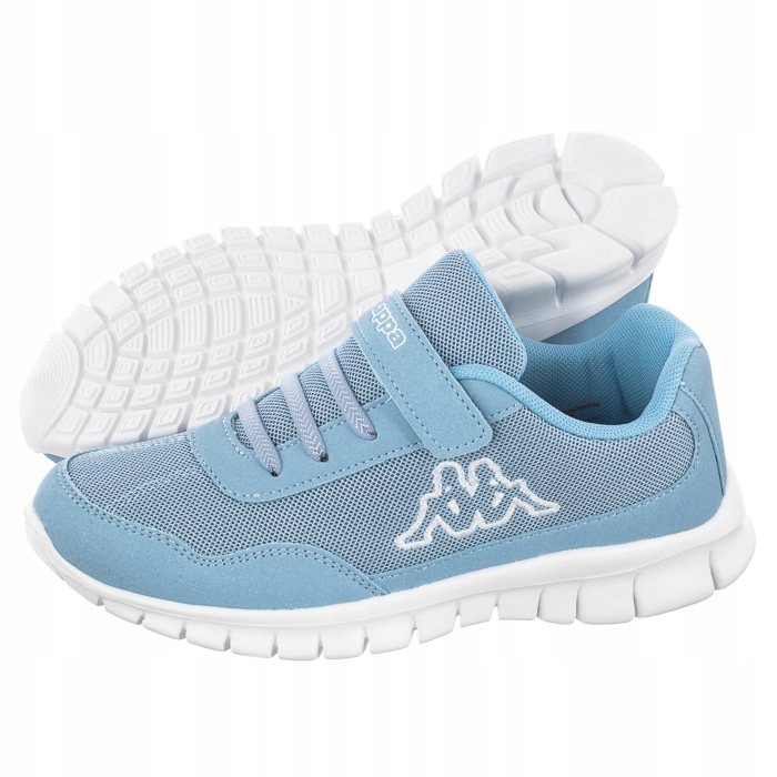 

Buty dla Dzieci Kappa Follow K 260604K Niebieskie