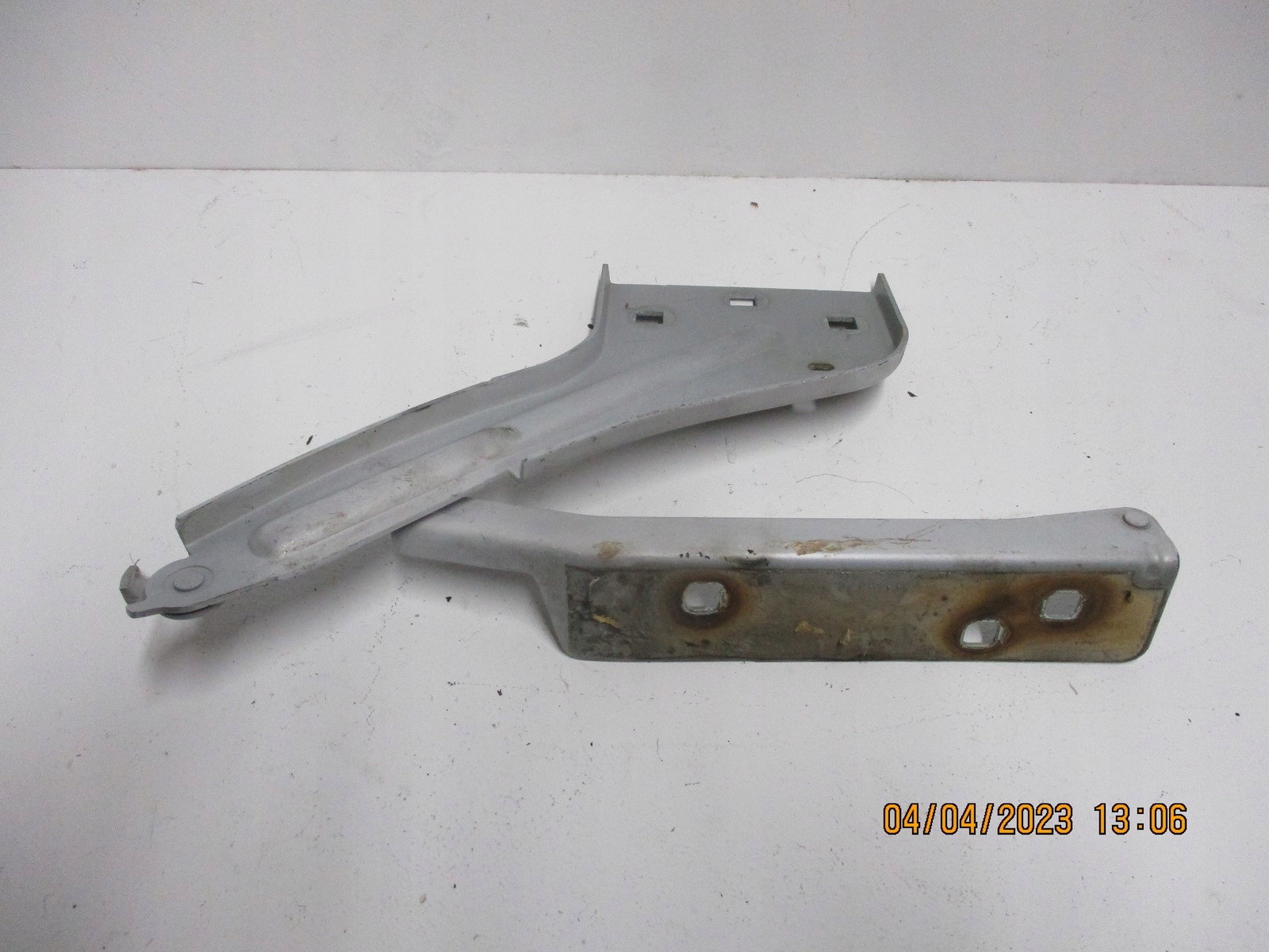 hinge bonnet hinges JAGUAR F PACE HK83-16801