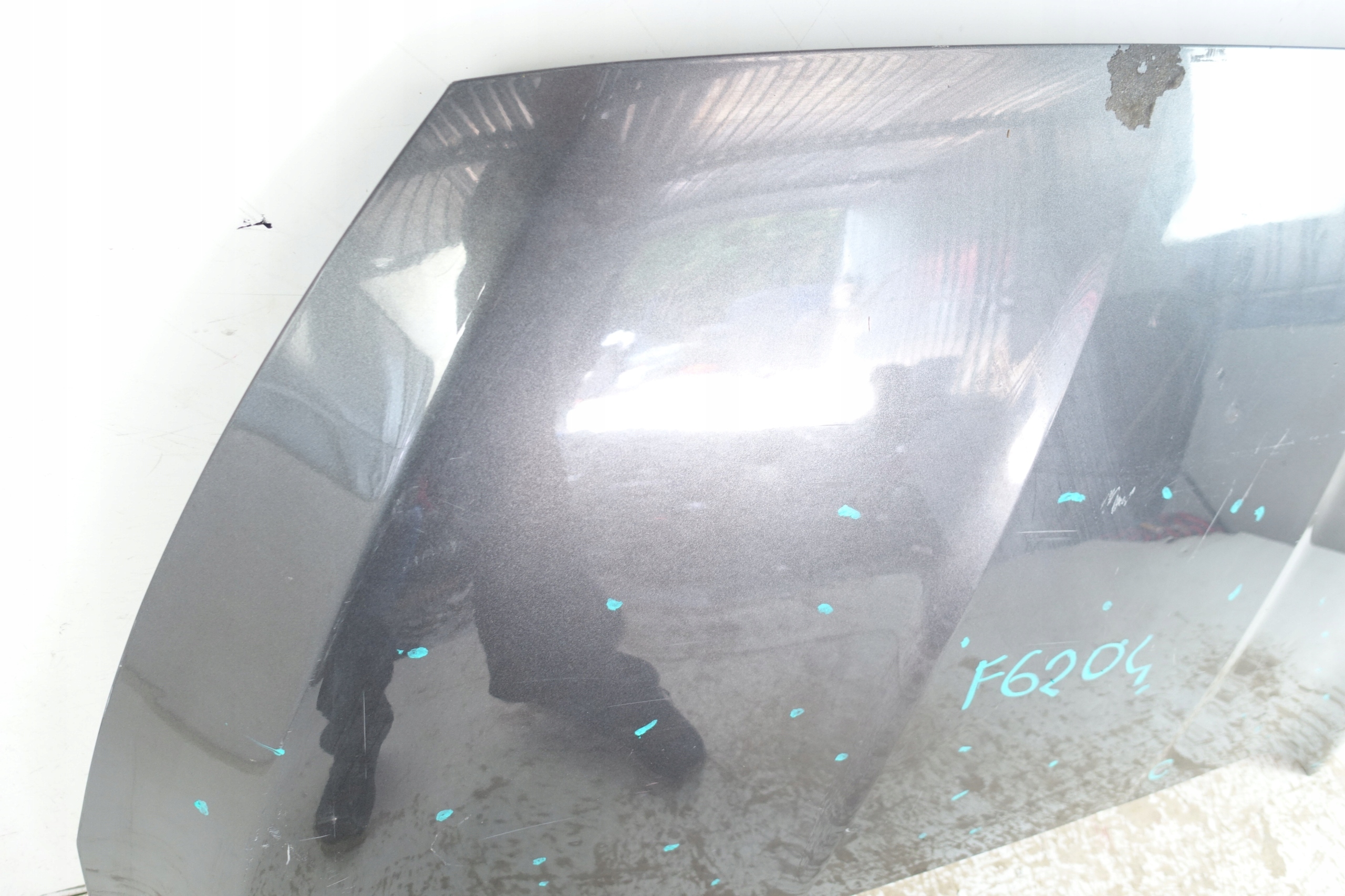FORD C-MAX MK2 2014- Coperchio COFANO AM51-16K692-AC