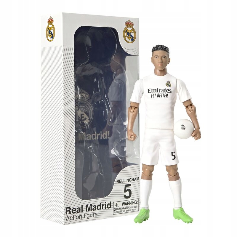 Akční figurka Bellingham Real Madrid 20 cm