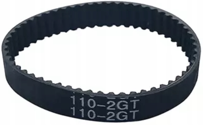 

Pasek Zamknięty Zębaty GT2 6mm 110mm