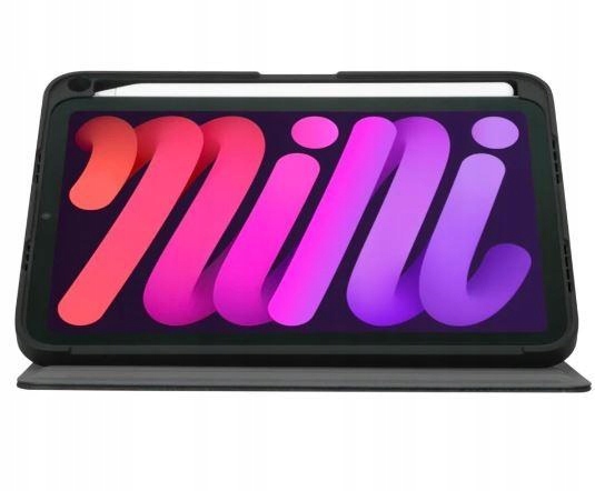 Etui Click-In Case for iPad mini 6th 8.3 cala black