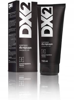 DX2 szampon dla mężczyzn Przeciw Wypadaniu 150 ML