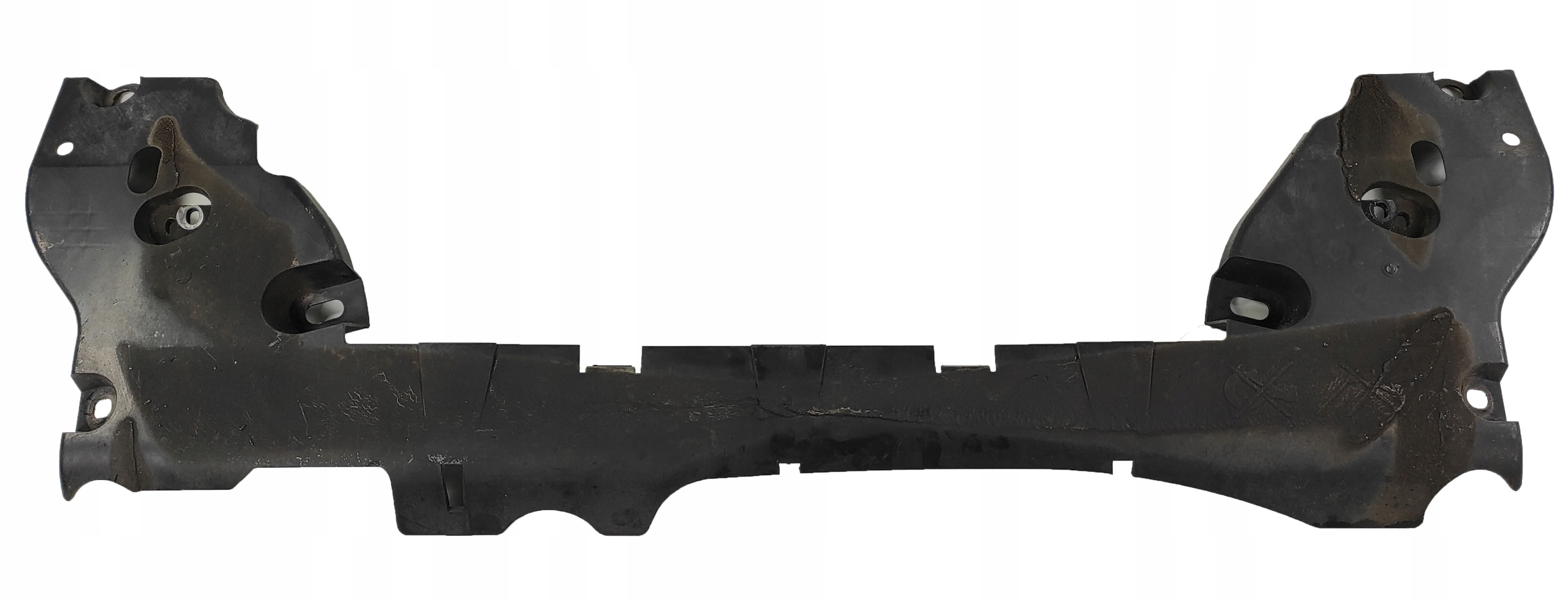 RENAULT CAPTUR I 0.9tCe OSŁONA OSI TYLNEJ