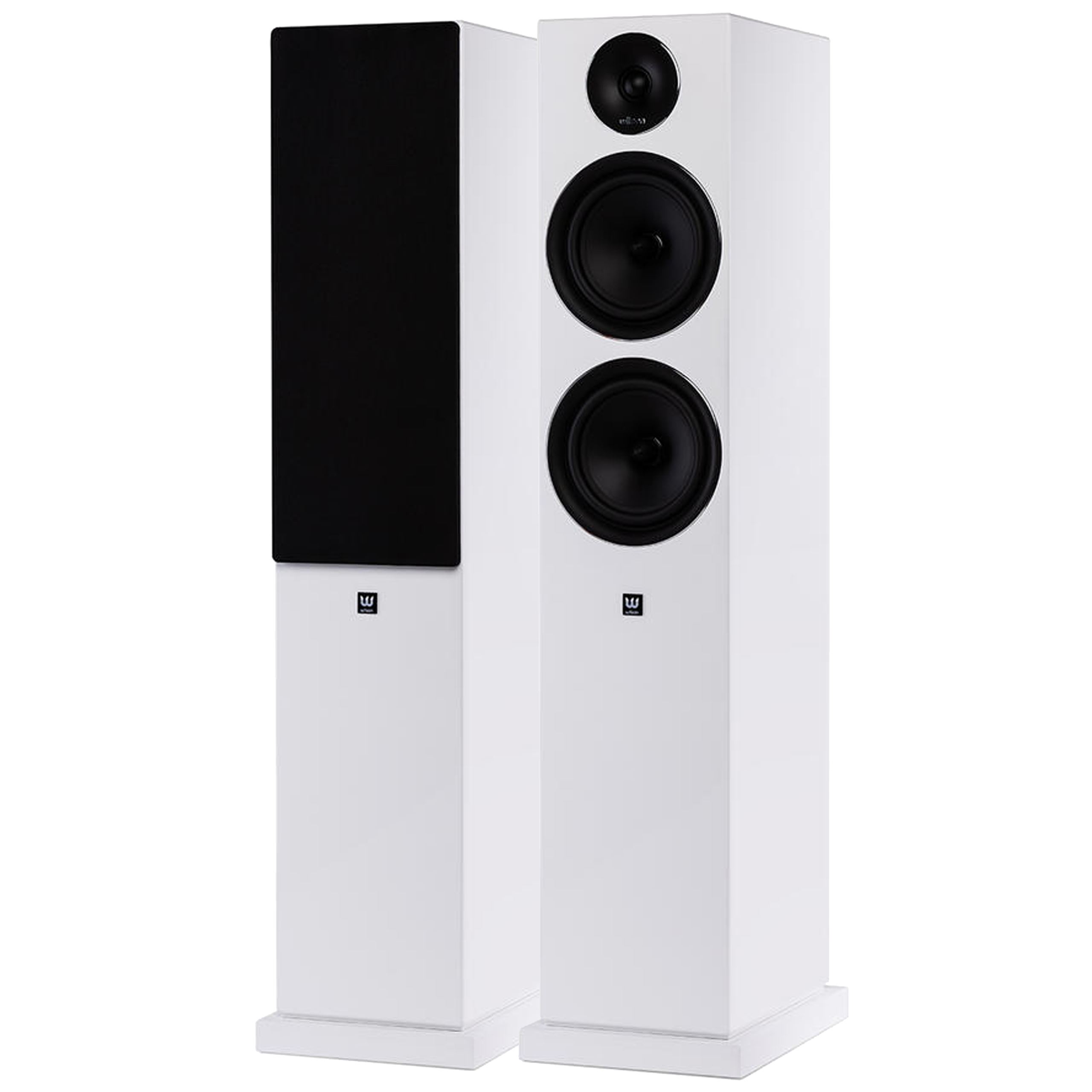 WILSON EXCLUSIVE LINE EL-8 KOLUMNY PODŁOGOWE WHITE