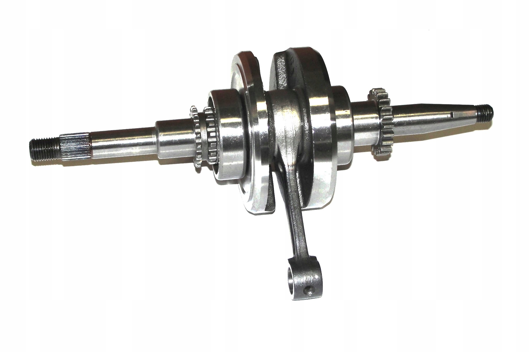 

Wał Korbowy GY6 4T 139QMB Tuning 22z