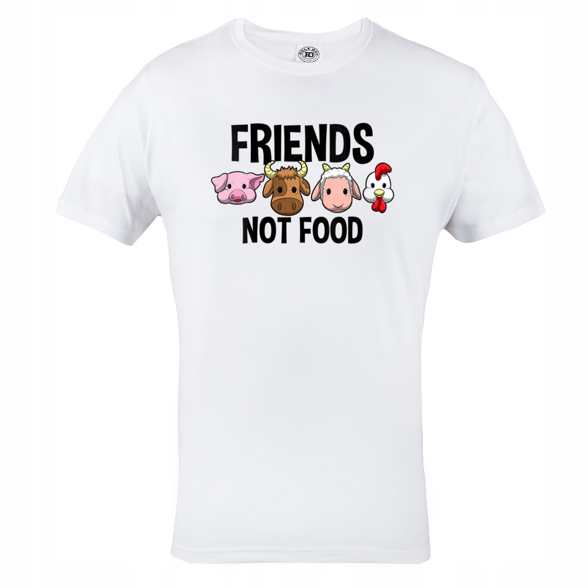 

Męska Koszulka Vegan Weganizm Wegetarianizm Wegan