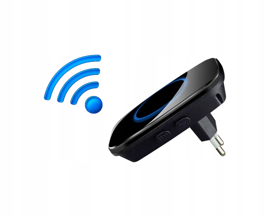 DZWONEK DO DRZWI bezprzewodowy wodoodporny 12V EAN (GTIN) 4337256034395