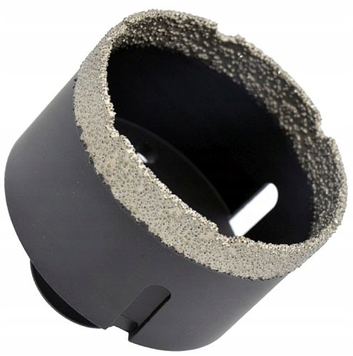 

Koronka Frez Otwornica Diamentowa Gresu M14 65mm