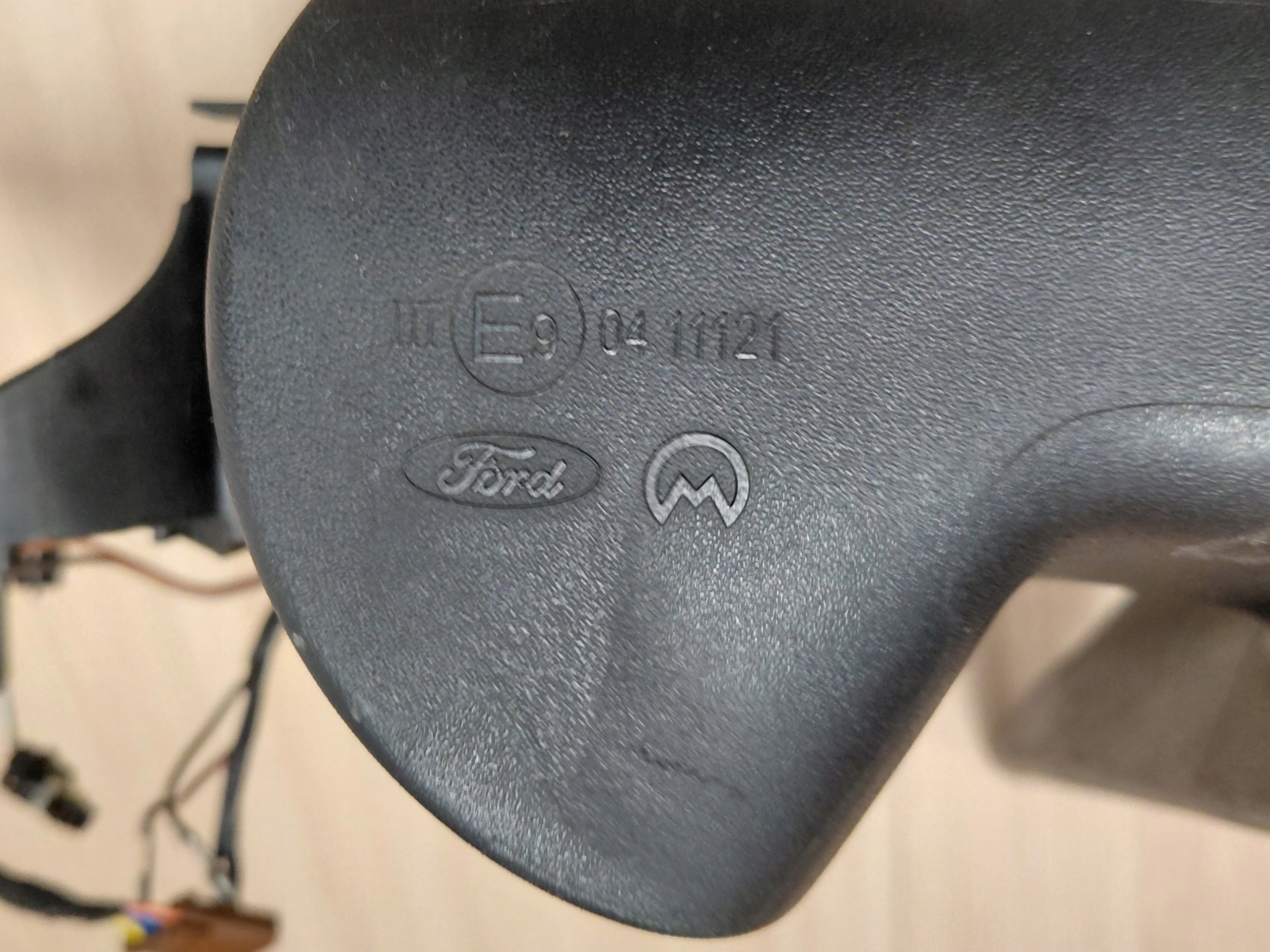 FORD S-MAX MK2 GALAXY MK4 mirror right support SKLADANE ASYSTENT 11 PIN EU