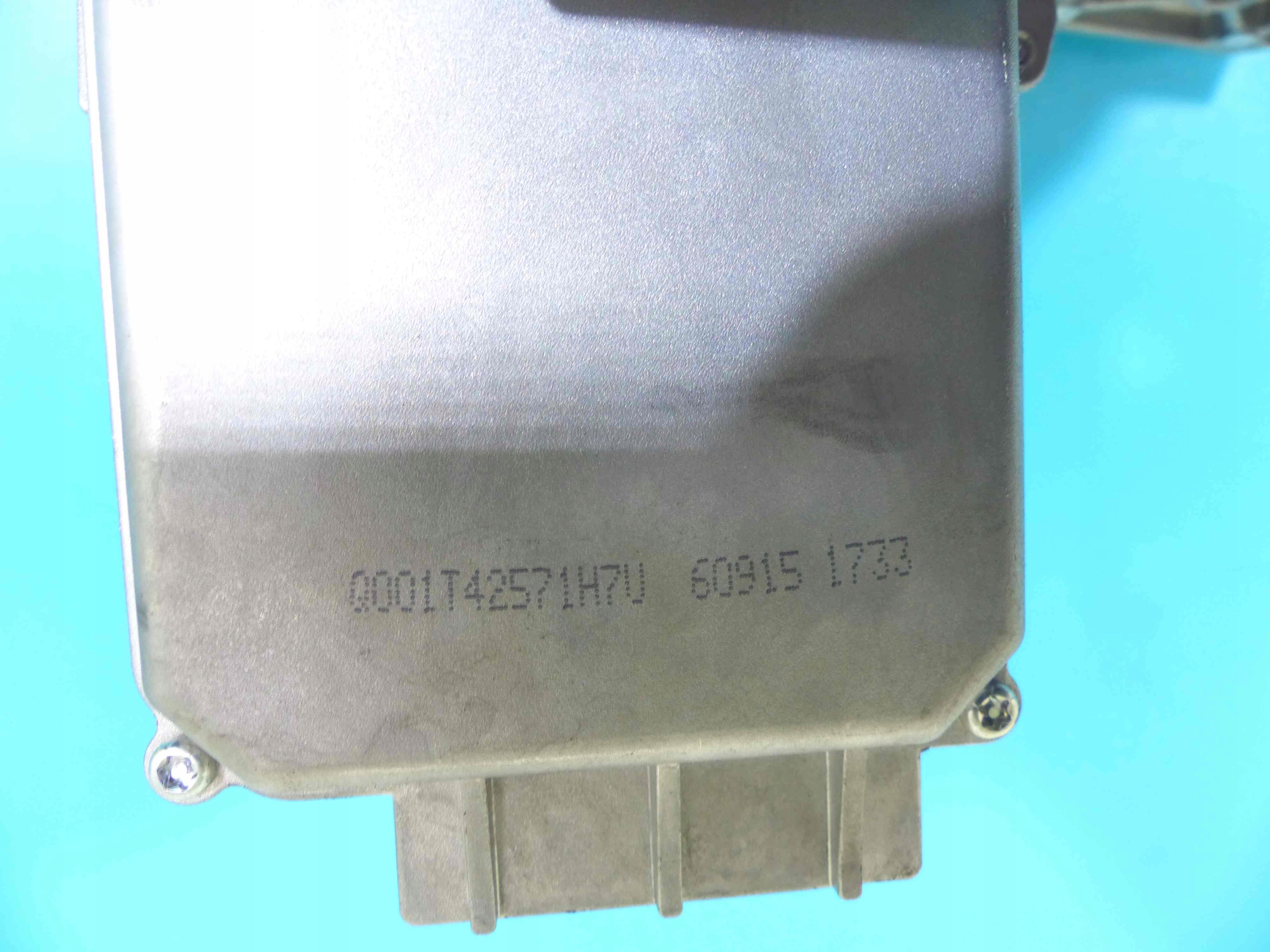 насос гур элекрические 488105110R CAPTUR и европа