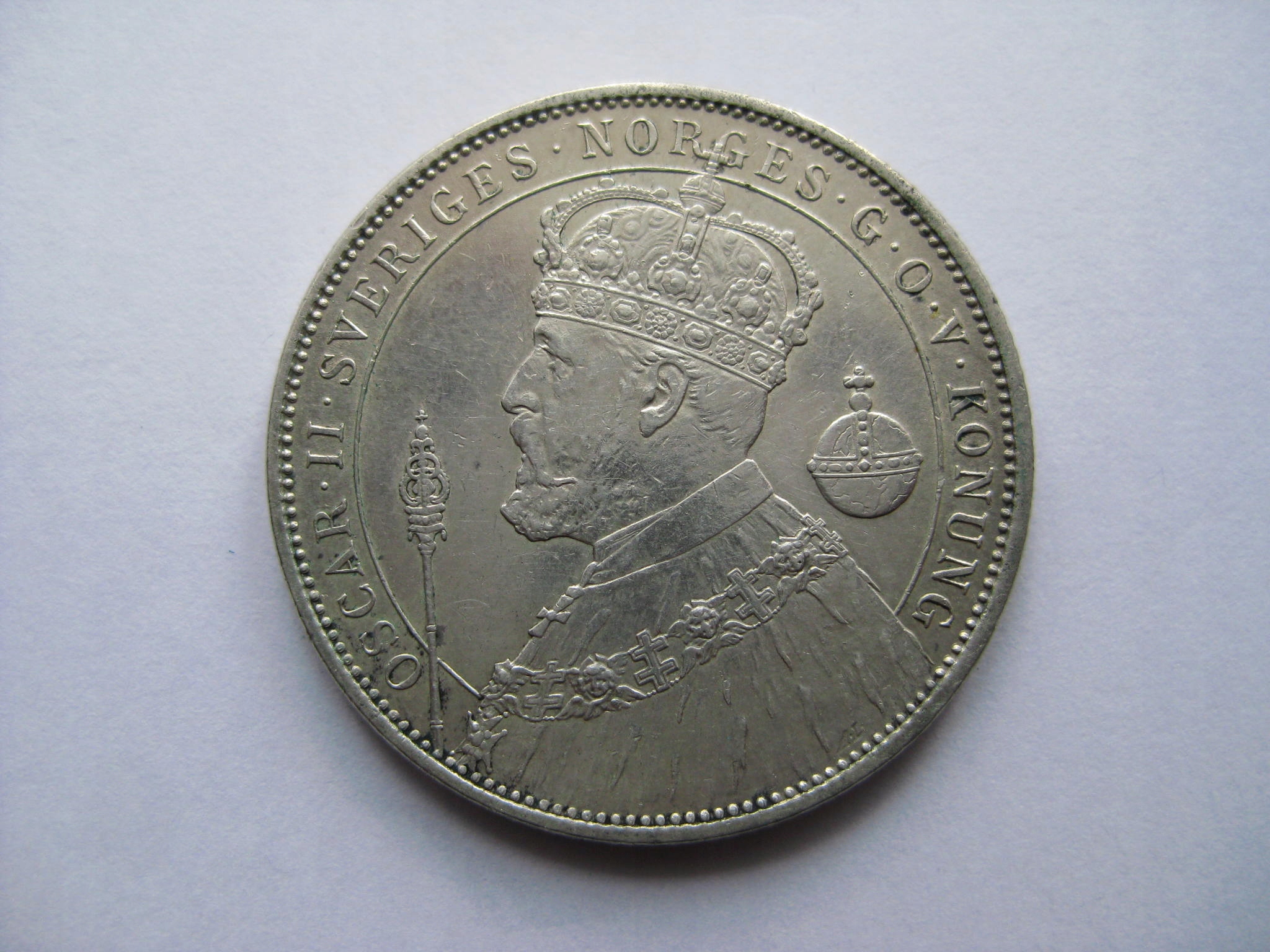 2 Korony - 1897 r, - 2