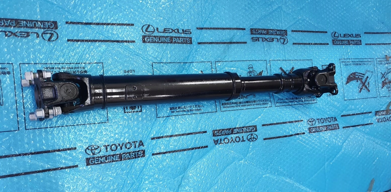 FJ CRUISER ВАЛ ПРИВІДНОГО ШРУС ПЫВВЫСЬ МІСТ ПРИВІД