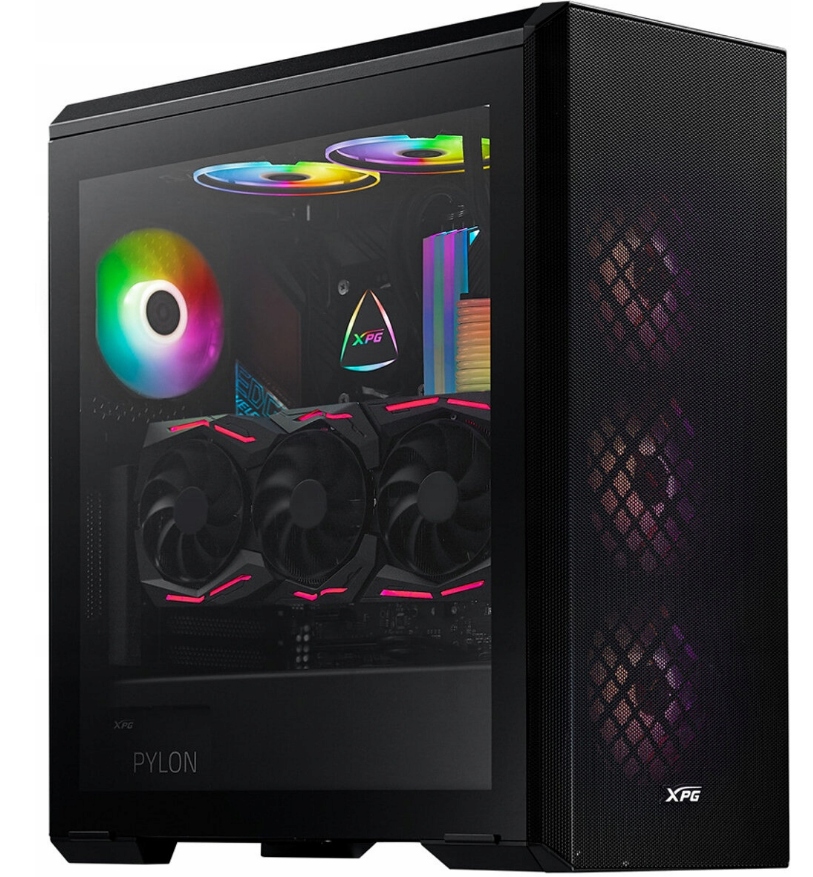 Ai Server, Ryzen 7 7700 Aio Evga 360', 32GB, 2TB, 1000W, Rtx 5090 Vast.AI