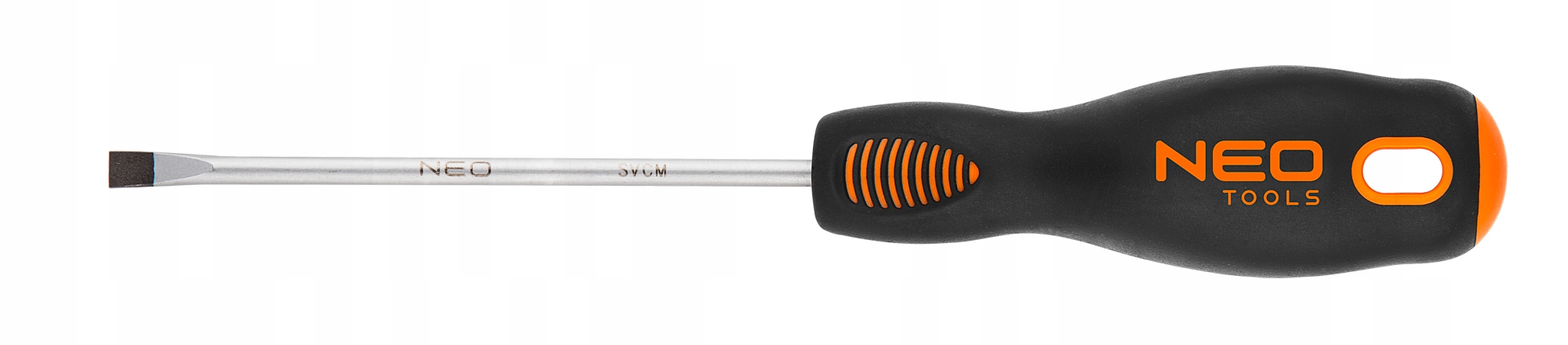 Wkrętak płaski 4.0 x 100mm S2 04-012 Neo