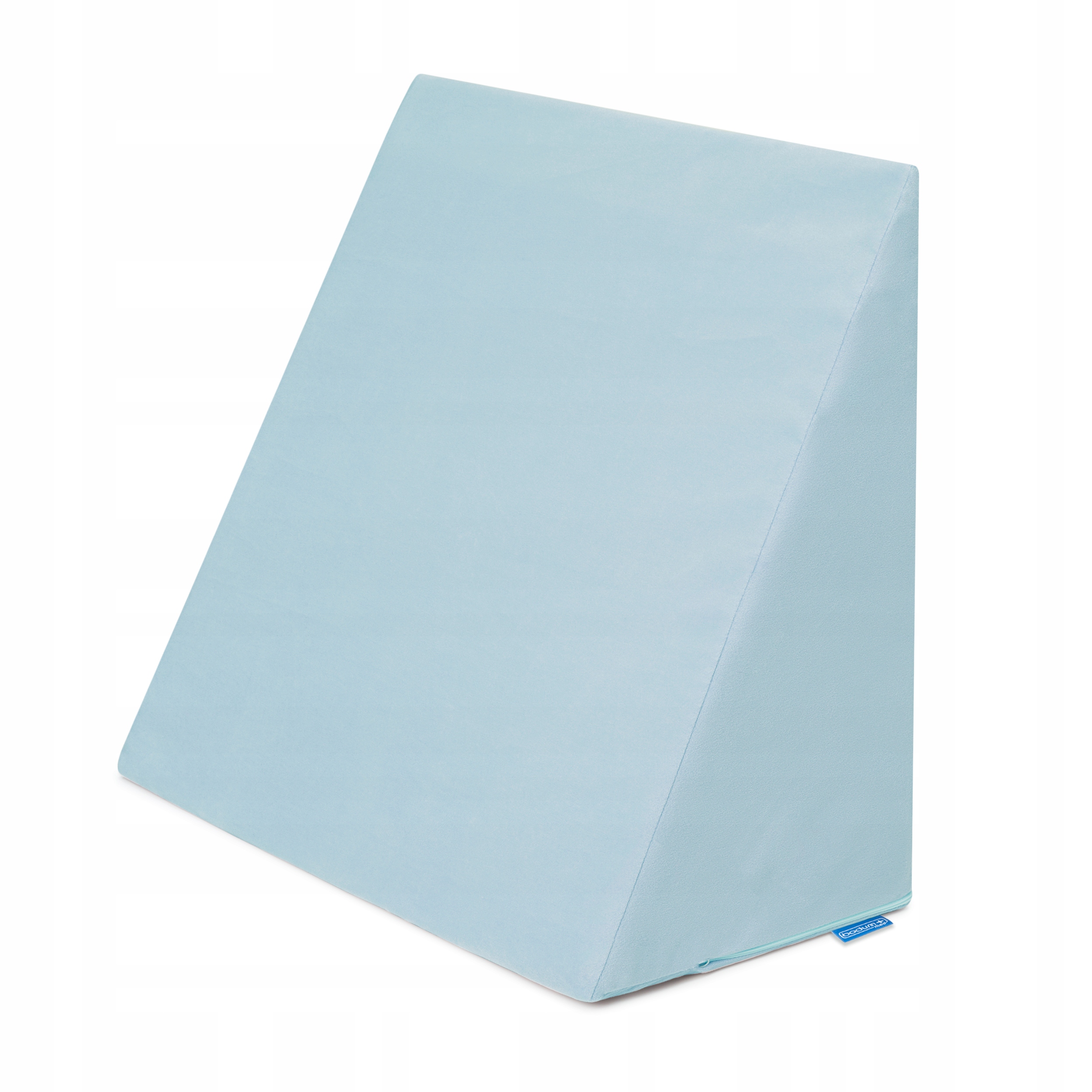 Poduszka Klin Pod Plecy jasnoniebieski