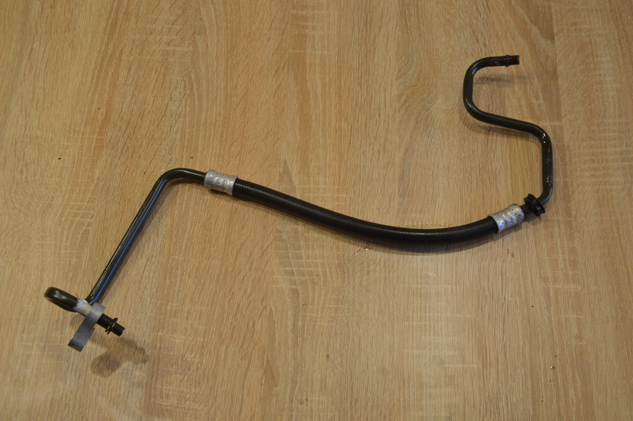 6T45 - МАСЛЯНИЙ ШЛАНГ КОРОБКИ ПЕРЕДАЧ ANTARA CAPTIVA 2.2 АВТОМАТ