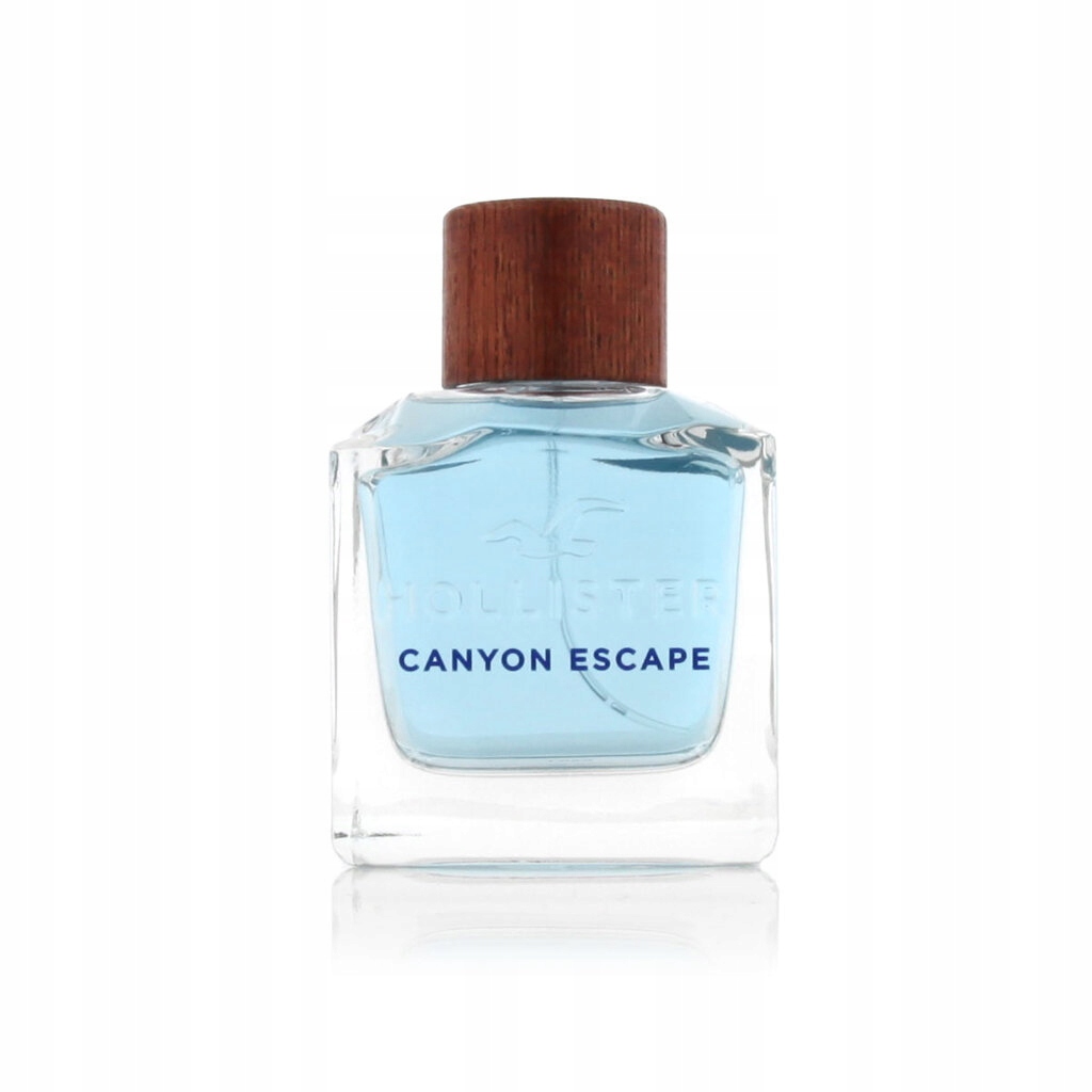 Hollister California Canyon Escape for Him Edt 100 ml M