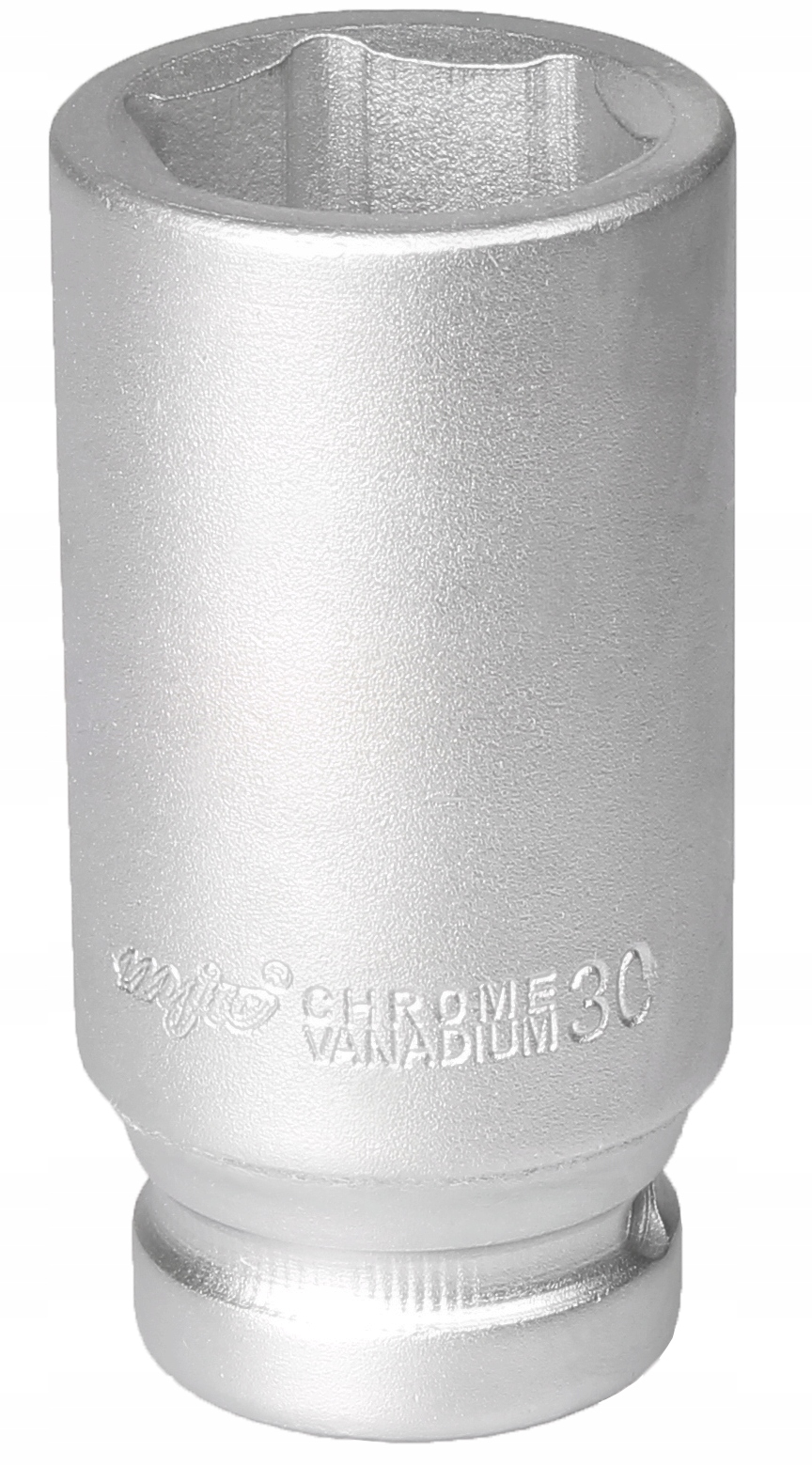 

Nasadka 6-kątna 3/4" długa 30mm Mjw