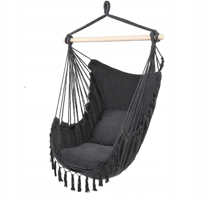 

Fotel Wiszący Huśtawka Hamak Krzesło Brazylijskie