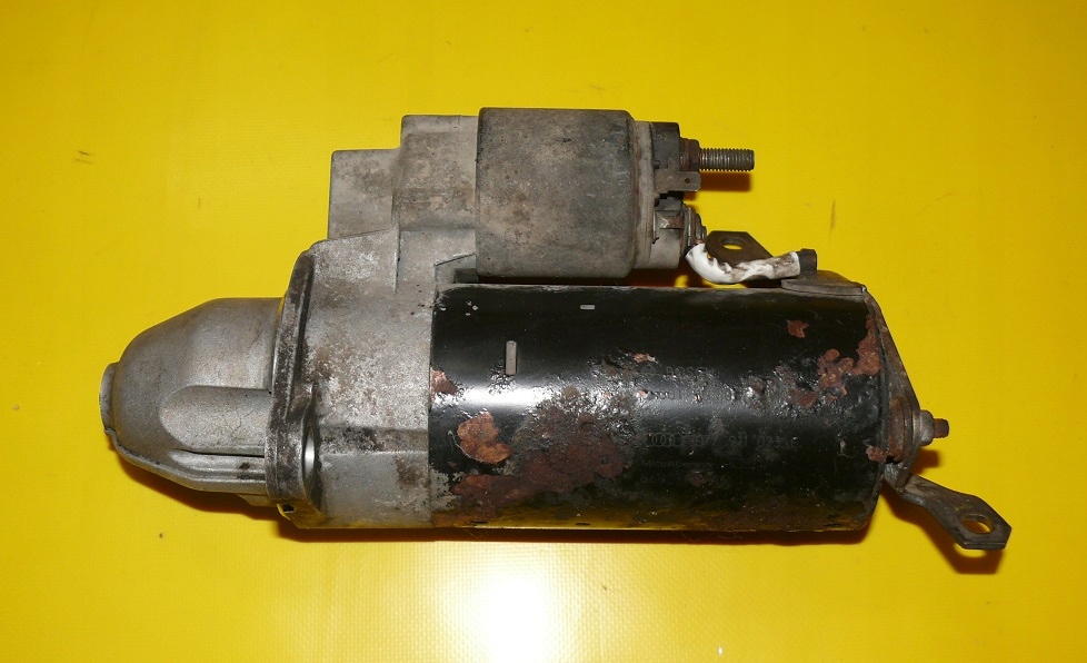 starter AUDI A8 D2 3.7 V8 230KM AEW AUTOMAT QUATTRO 4x4 94-98 077911023E