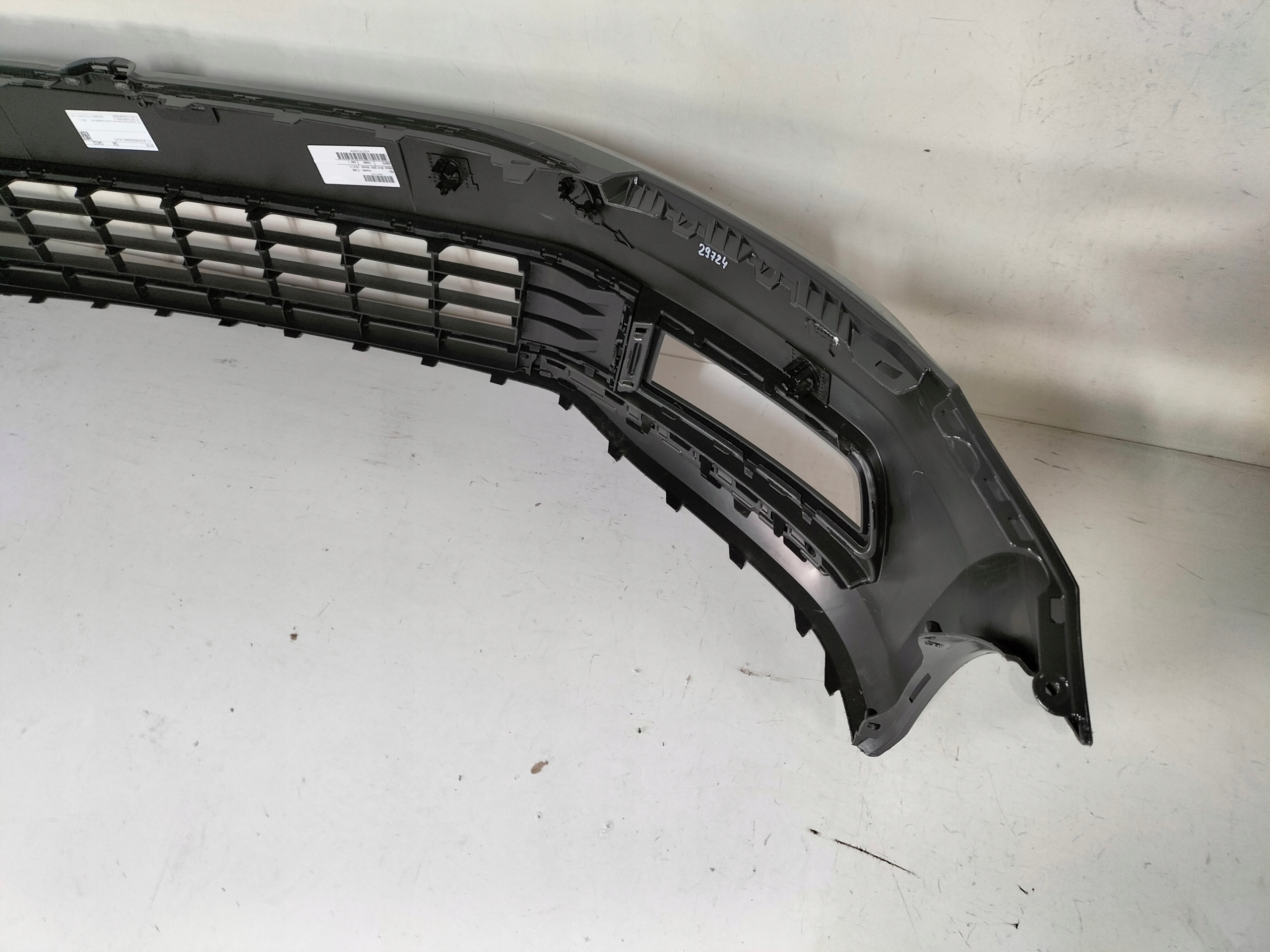 front bumper front VW TOURAN III 15